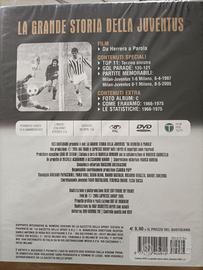La grande storia della Juventus 