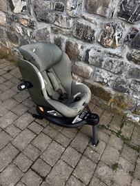 Seggiolino auto joie i spin 360