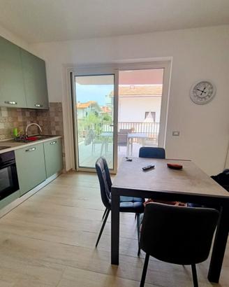 Appartamento 80 mt dal mare VIA PISACANE 39