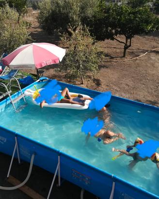 piscina Bestway 