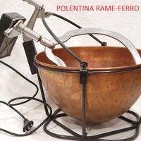 Paiolo Elettrico - Polentina OVBC, varie misure