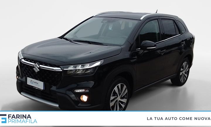 SUZUKI S-Cross II 2022 - S-Cross 1.4h Top+ U170399