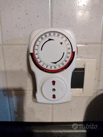 temporizzatori giornalieri 