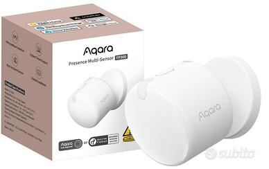 Aqara Sensore Presenza FP300 5-in-1 Wireless, mmWa