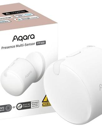 Aqara Sensore Presenza FP300 5-in-1 Wireless, mmWa
