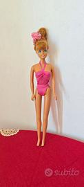 Bambola Barbie Ballerina Mattel Vintage 1999 Corpe