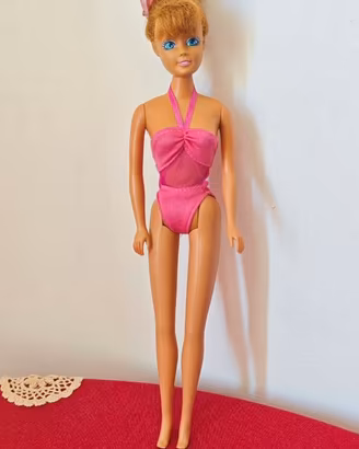 Bambola Barbie Ballerina Mattel Vintage 1999 Corpe