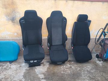 sedili ad aria per camion pullman 