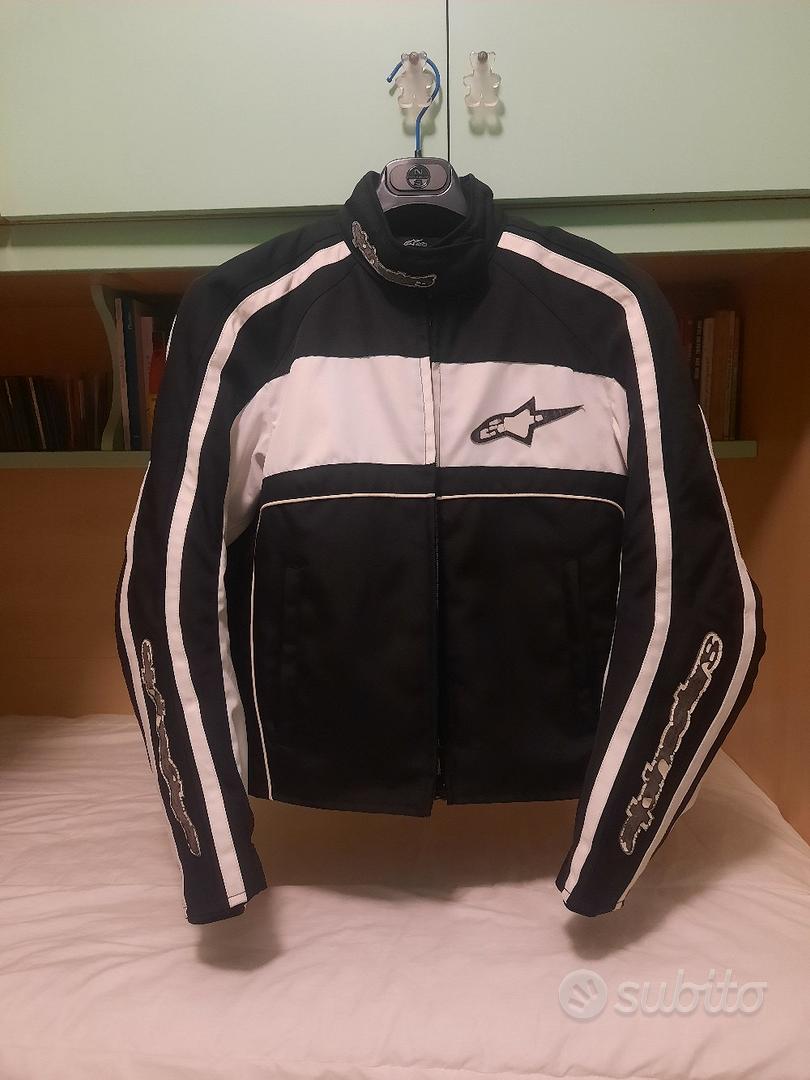 Giacca Moto Donna Alpinestars T-Jaws V3-Giacca Impermeabile