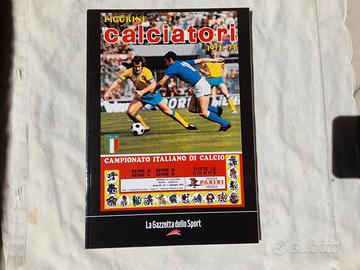 Figurine PANINI-Per La Gazzetta dello Sport-album