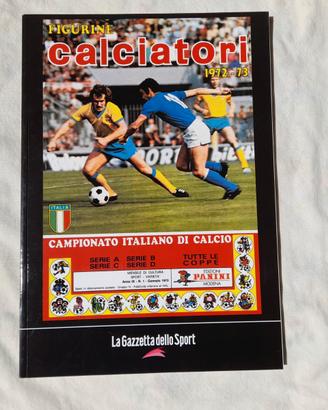 Figurine PANINI-Per La Gazzetta dello Sport-album