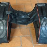 Borse laterali a tracolla da moto