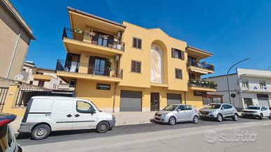 Castelvetrano app. 4 vani via A. Manzoni