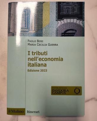 I tributi nell'economia italiana 
