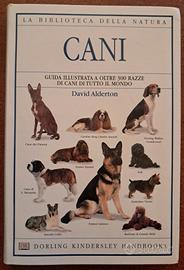 Libro La biblioteca della natura: Cani