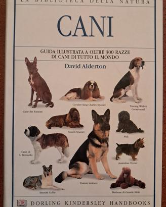 Libro La biblioteca della natura: Cani