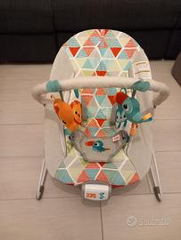 Sdraietta toucan tango bright stars Prenatal