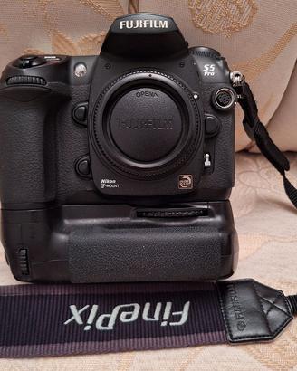 Fujifilm S5Pro