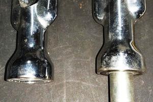 Riser supporti manubrio sz intruder 1400 - 87