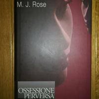 OSSESSIONE PERVERSA, M.J.Rose, Ichiaroscuri Mondad