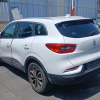 Renault kadjar 2019  1.5 dci km 70.000 sigla k9k