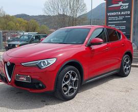 Alfa Romeo Stelvio 2.2 Turbodiesel 190 CV AT8 Q4