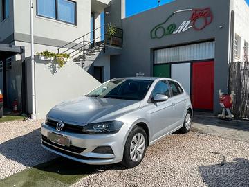 Volkswagen Polo 1.0 benzina CV anche neopatentato