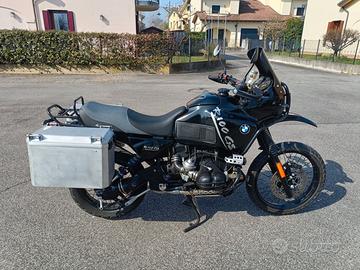 BMW R100 GS Paris Dakar Classic FMI - 1995