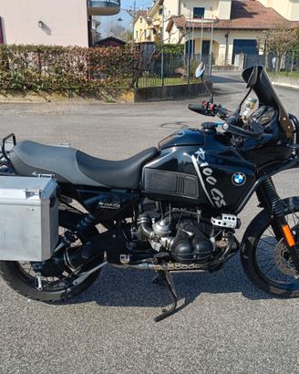 BMW R100 GS Paris Dakar Classic FMI - 1995