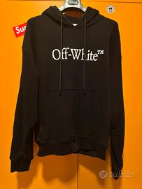 Felpa Off White