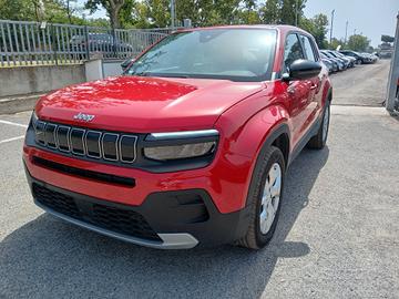 Jeep Avenger 1.2 Turbo 100CV Altitude