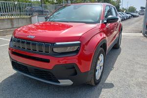 Jeep Avenger 1.2 Turbo 100CV Altitude