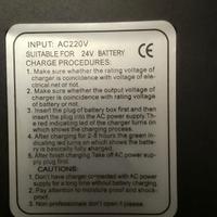 cari a batt 24volt