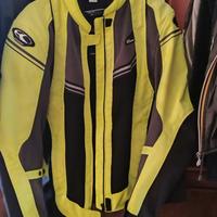 giacca moto estiva donna