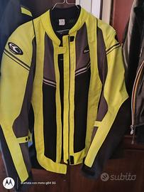 giacca moto estiva donna