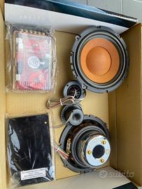Kit 2 vie speaker