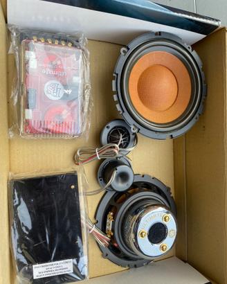 Kit 2 vie speaker