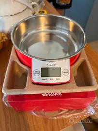 Bilancia da cucina digitale