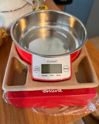 Bilancia da cucina digitale