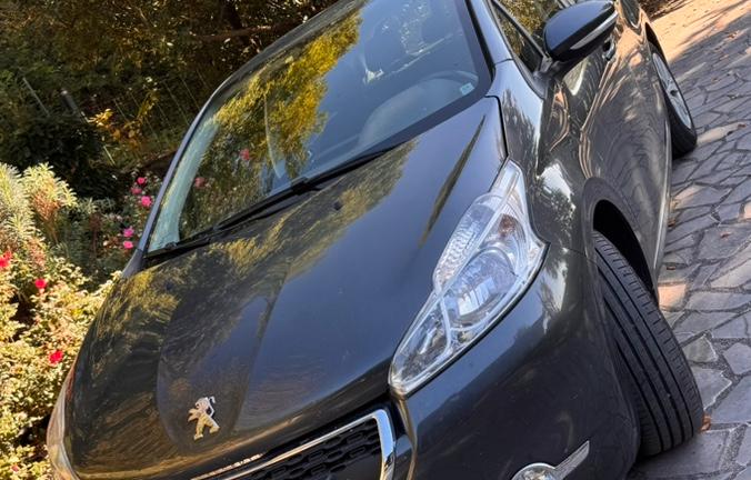 Peugeot 208 VTi cc1200 benzina 5p access cv 82