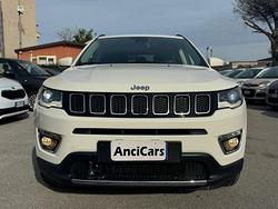 Jeep Compass 2.0 Multijet II aut. 4WD Limited