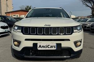 Jeep Compass 2.0 Multijet II aut. 4WD Limited