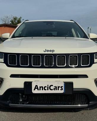 Jeep Compass 2.0 Multijet II aut. 4WD Limited
