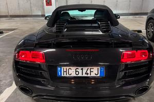 Audi R8 v10 5.2 quattro Rtronic