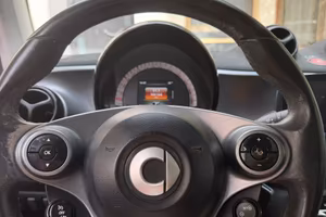 Smar fortwo