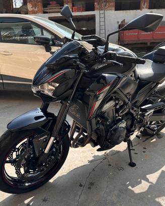 Kawasaki Z 900 35 kw 2018