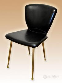 Sedia ufficio Anni 60 Arflex