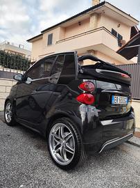 Smart 451 2013 all' Brabus