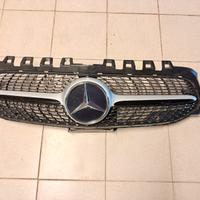 Griglia anteriore originale Mercedes classe A W177