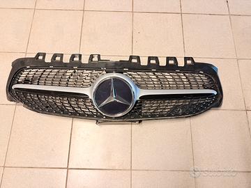 Griglia anteriore originale Mercedes classe A W177